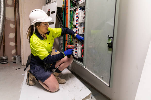Professional Electrician in Rochester, IN